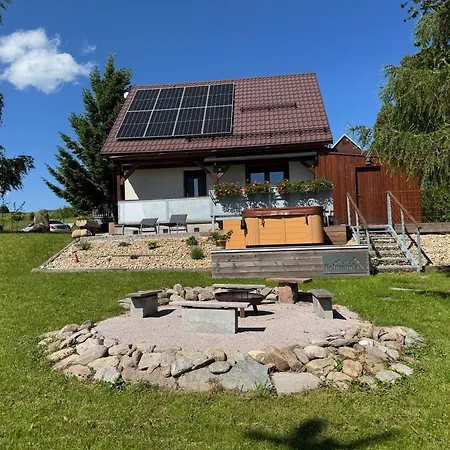 Cista V Krkonosich - Chata Belmonda Černý Dŭl Exterior photo
