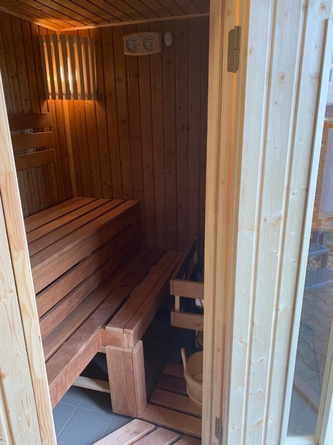 V Krkonoších - Horská Se Saunou 53 Apartamento