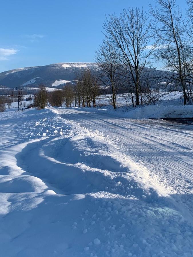 Cista V Krkonosich - Belmonda *