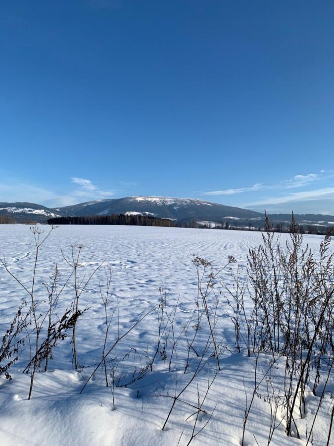 Cista V Krkonosich - Belmonda * Cerny Dul