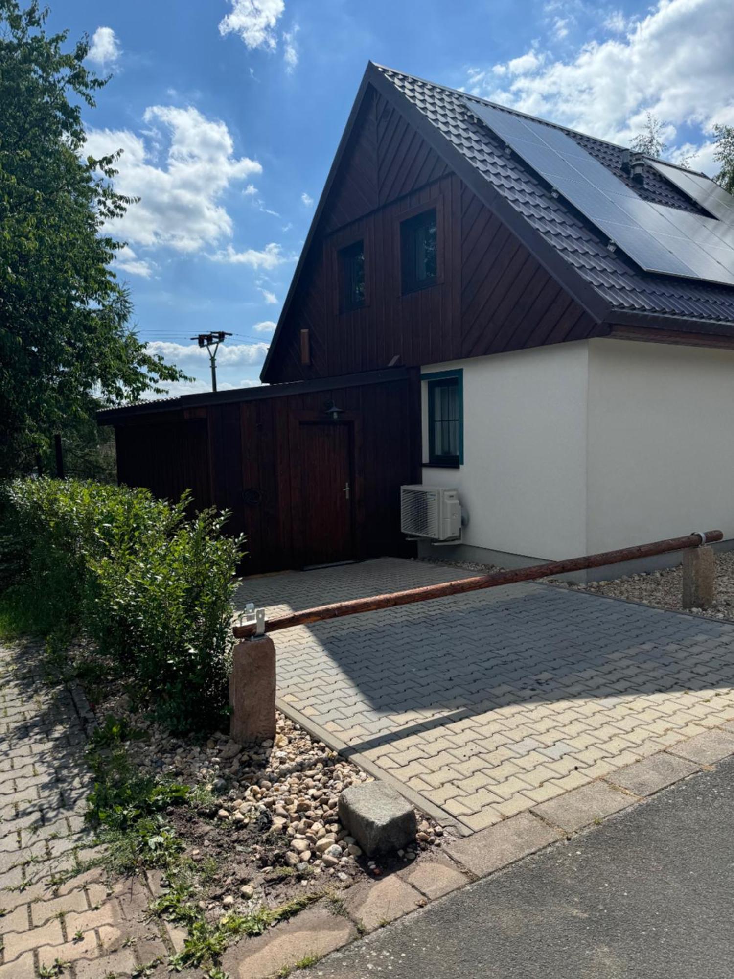 Cista V Krkonosich - Belmonda Apartment Cerny Dul