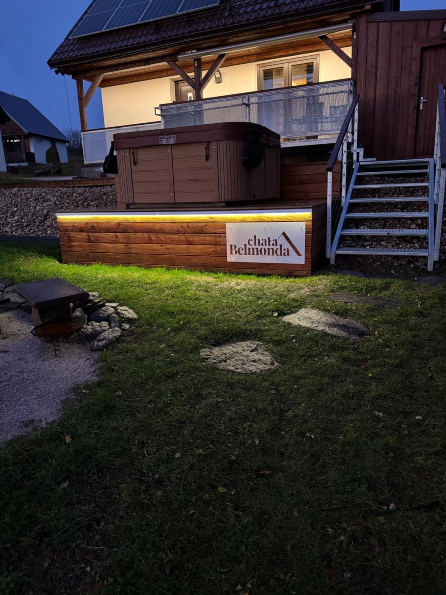 V Krkonoších - Horská Se Saunou 53 Apartamento *