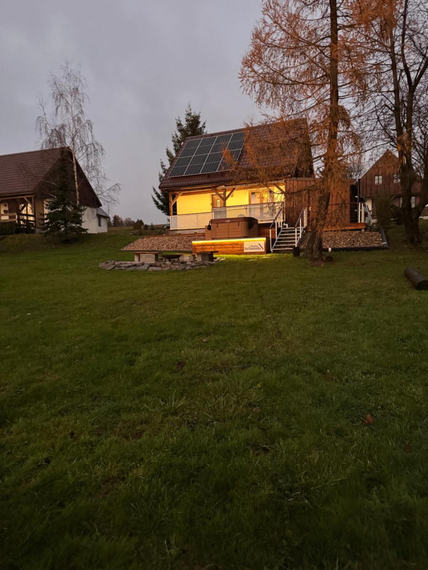 Cista V Krkonosich - Belmonda Apartment Cerny Dul